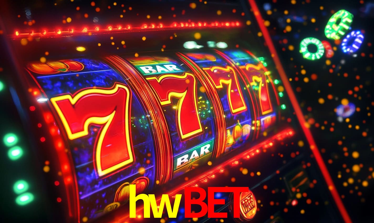 hwbet: Seu Cassino Premiado com Pagamentos Rápidos