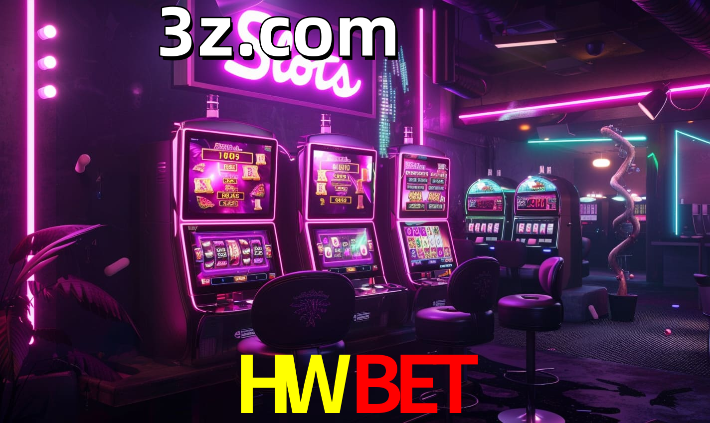 Melhores Jogos de Slots no HWBET 🍀