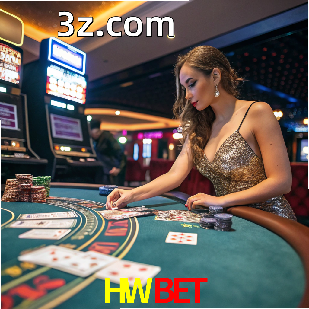 Melhores Jogos de Slots no HWBET 🍀