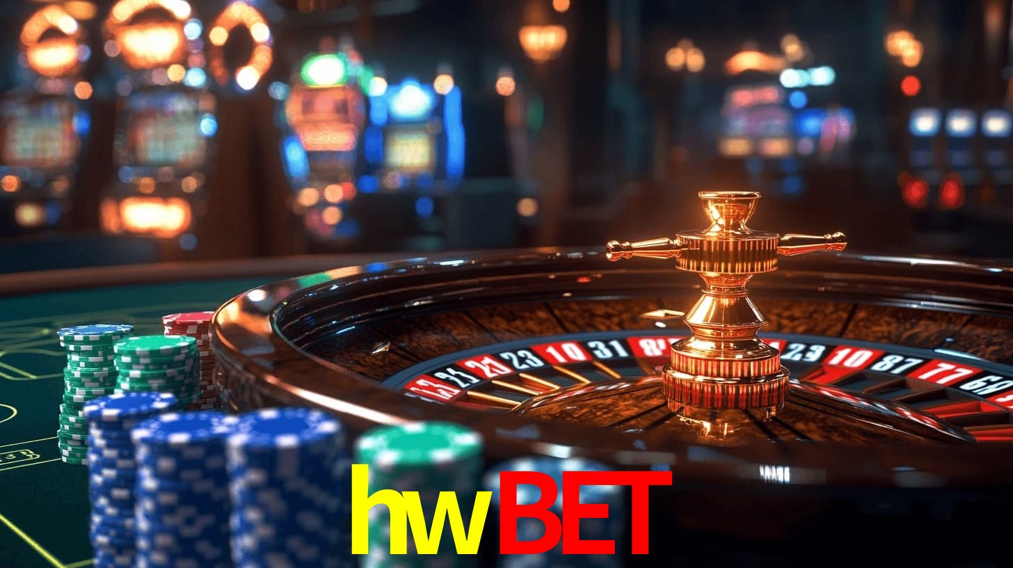 Sinta a adrenalina dos jogos de cassino com hwbet