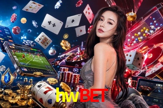 Slot Games hwbet
