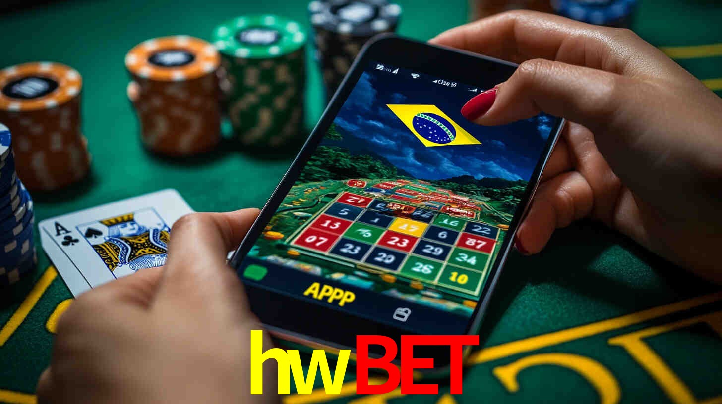 A Experiência Imersiva dos Cassinos Ao Vivo no hwbet