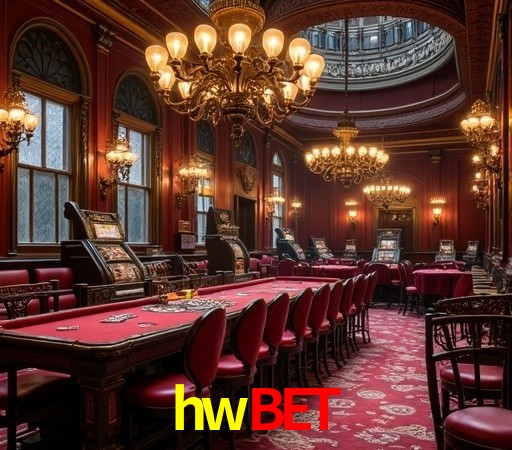 Jogos de Slot hwbet
