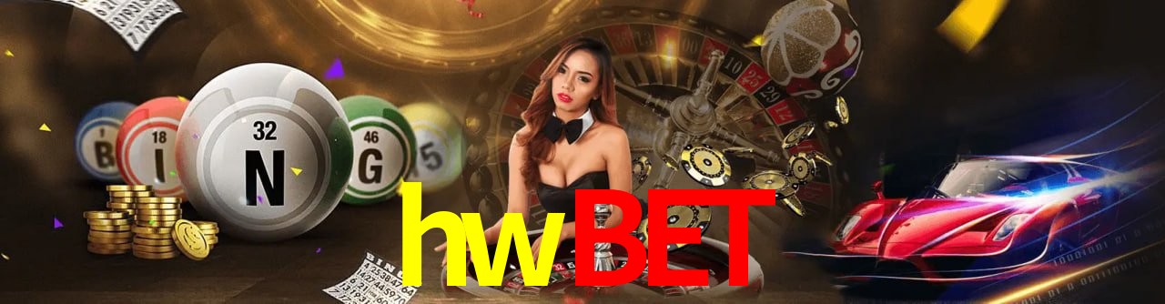Tecnologia da Plataforma hwbet