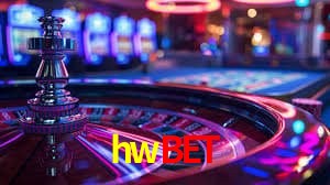 Mesa de Blackjack hwbet